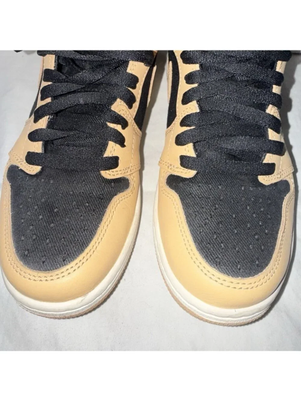 Nike Jordan 1 Retro High OG Heirloom (555088-202) Men's Size 7